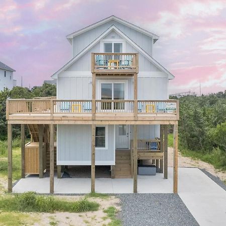 7045 - Seabreeze By Resort Realty Rodanthe Kültér fotó