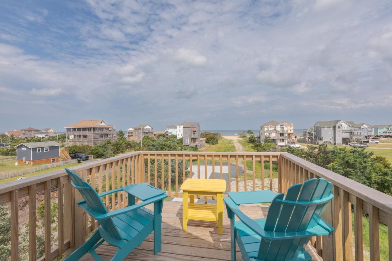 7045 - Seabreeze By Resort Realty Rodanthe Kültér fotó