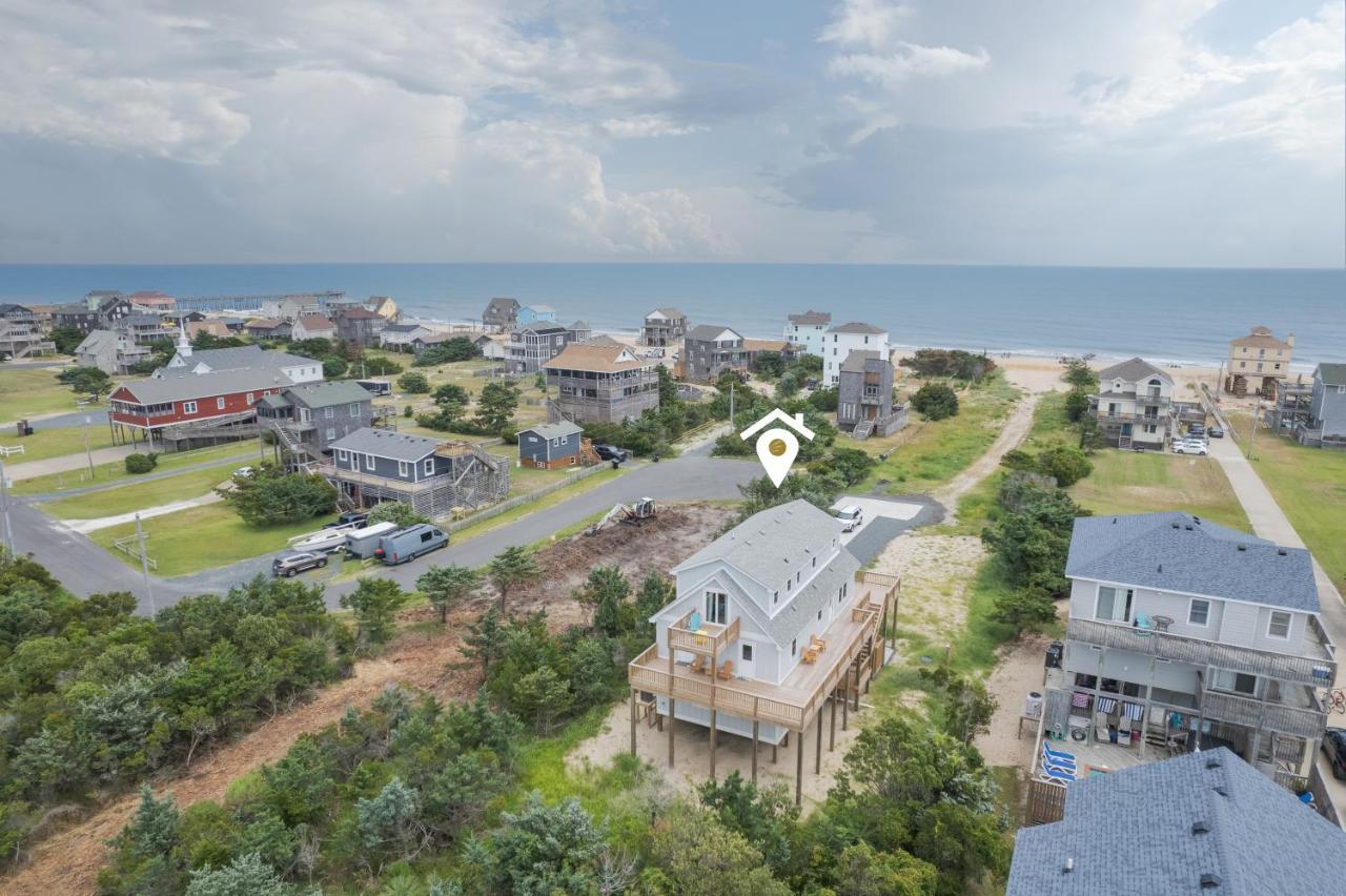 7045 - Seabreeze By Resort Realty Rodanthe Kültér fotó