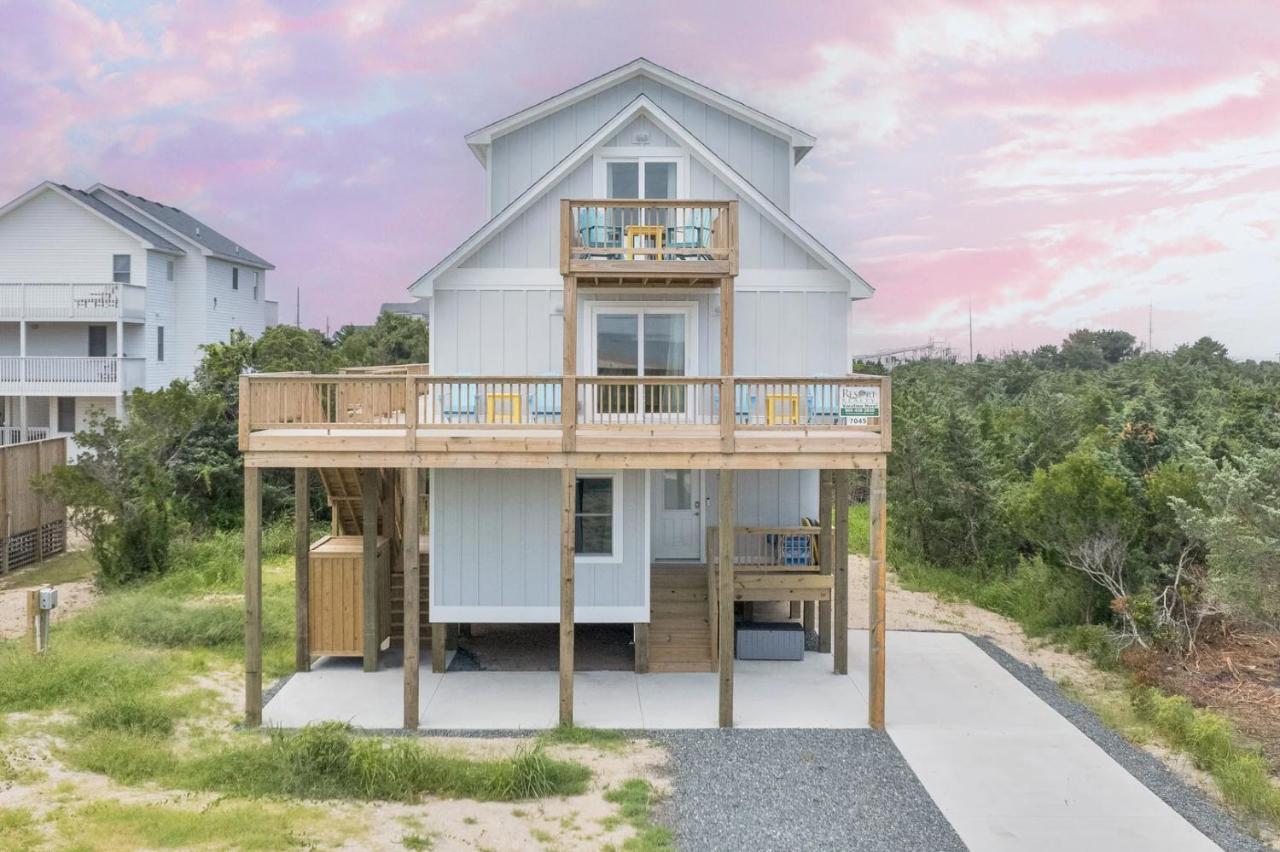 7045 - Seabreeze By Resort Realty Rodanthe Kültér fotó