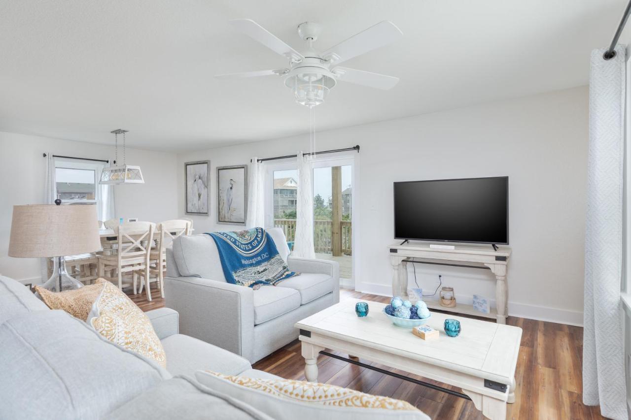 7045 - Seabreeze By Resort Realty Rodanthe Kültér fotó