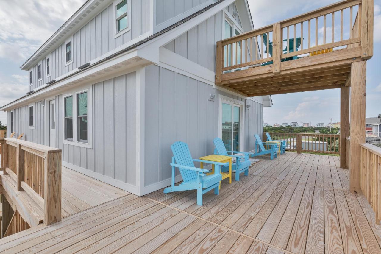 7045 - Seabreeze By Resort Realty Rodanthe Kültér fotó